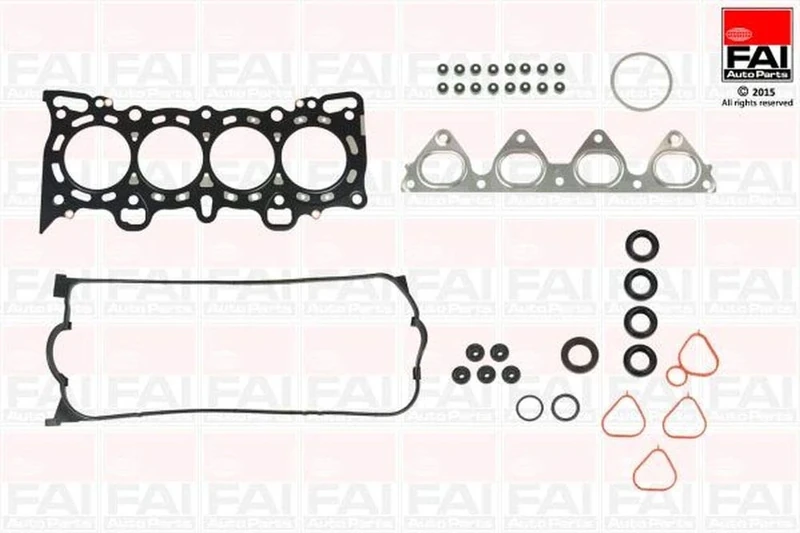 FAI AutoParts Cylinder Head Gasket Set Part Number: HS1547