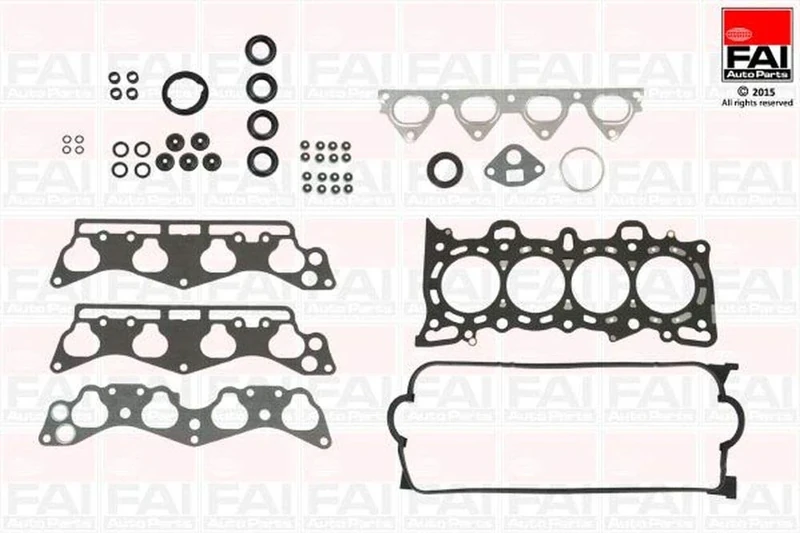 FAI AutoParts Cylinder Head Gasket Set Part Number: HS1556