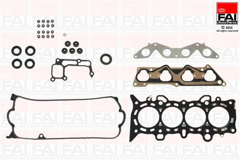 FAI AutoParts Cylinder Head Gasket Set Part Number: HS1560