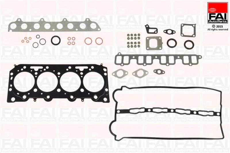 FAI AutoParts Cylinder Head Gasket Set Part Number: HS1811 - Image 1