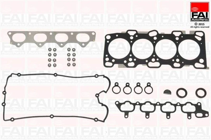 FAI AutoParts Cylinder Head Gasket Set Part Number: HS1813