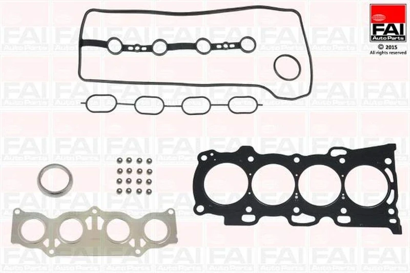 FAI AutoParts Cylinder Head Gasket Set Part Number: HS1849