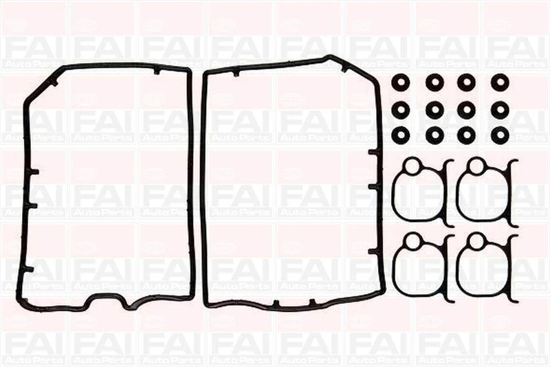 FAI AutoParts Rocker Cover Gasket Part Number: RC1281S