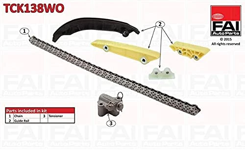 FAI Autoparts FRENKIT 230003 Repair Kit brake caliper