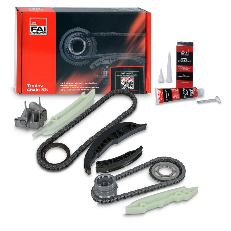 TCK74 °C FAI TIMING CHAIN KIT OE QUALITY