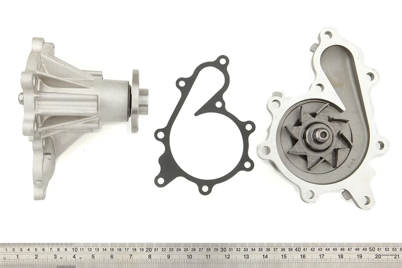 FAI AutoParts New Replacement Water Pump WP6475