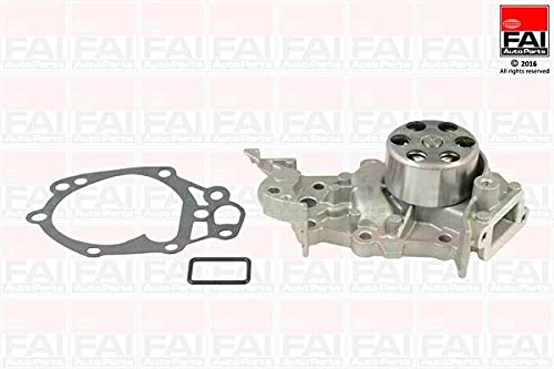 FAI AutoParts New Replacement Water Pump WP6552