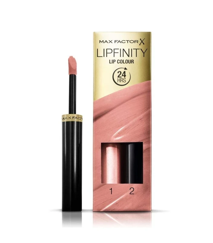 Max Factor Lipfinity Two-Step Lipstick - 210 Endlessly Mesmerising