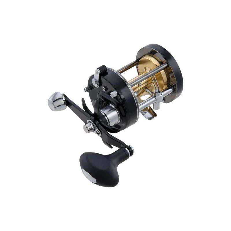Abu Garcia Ambassadeur 7000 Reel - Red