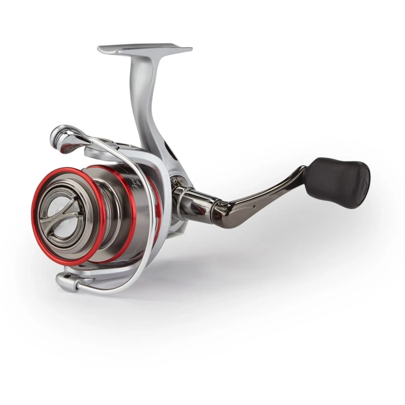 Abu Garcia Orra 2 S 40 Front Drag Reel - Silver