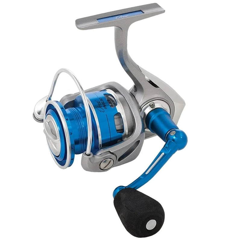 Abu Garcia Orra 2 Inshore 60X Reel - Silver