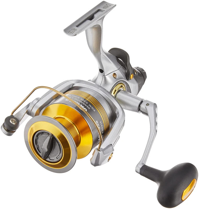 Okuma Fishing Tackle ABF55b Avenger ABF "B" Series Baitfeeder Reels, Multicolor, One Size