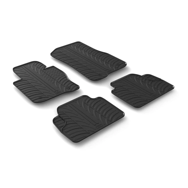 Lampa 24435 Set of Rubber Floor Mats