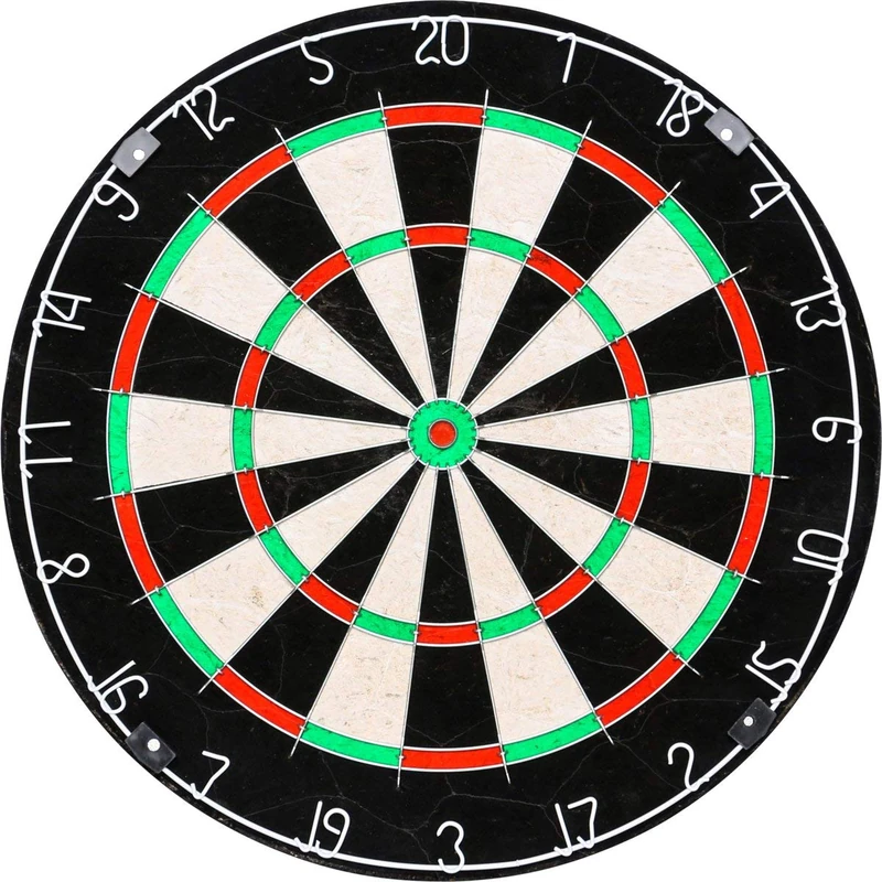 XQ Max - Classic Bristle Dartboard Set
