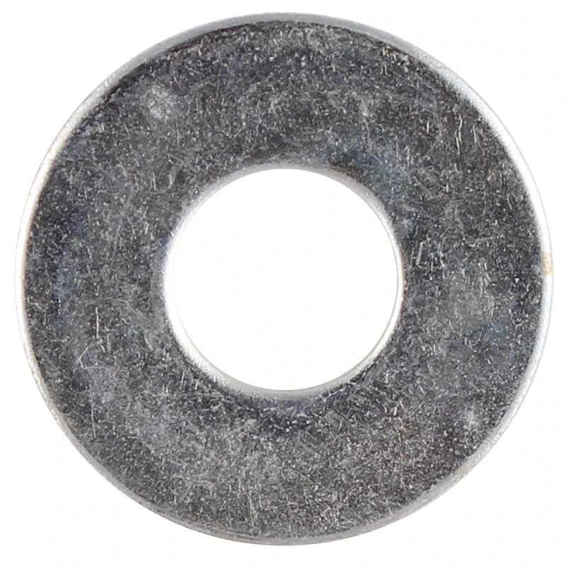 TIMco WP840ZBULK BZP Penny/ Repair Washer M6 x 80 - Zinc (Box of 1700)