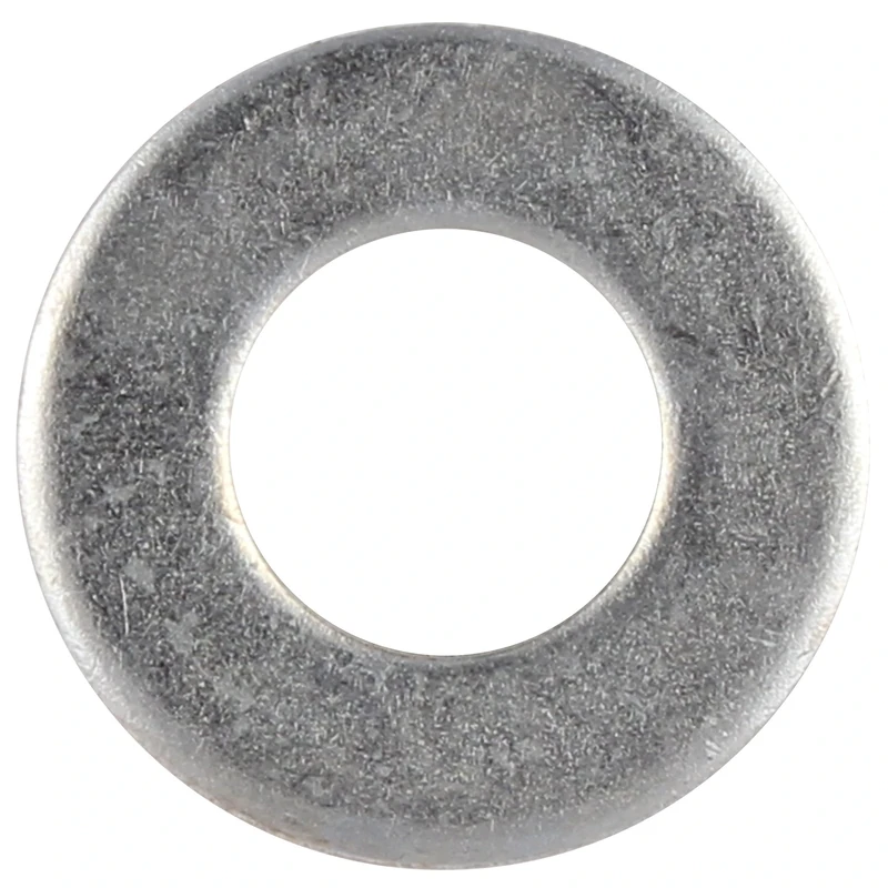 TIMco WA6ZBULK DIN 125 BZP Form A Washer M6 x 12.5 - Zinc (Box of 20000)