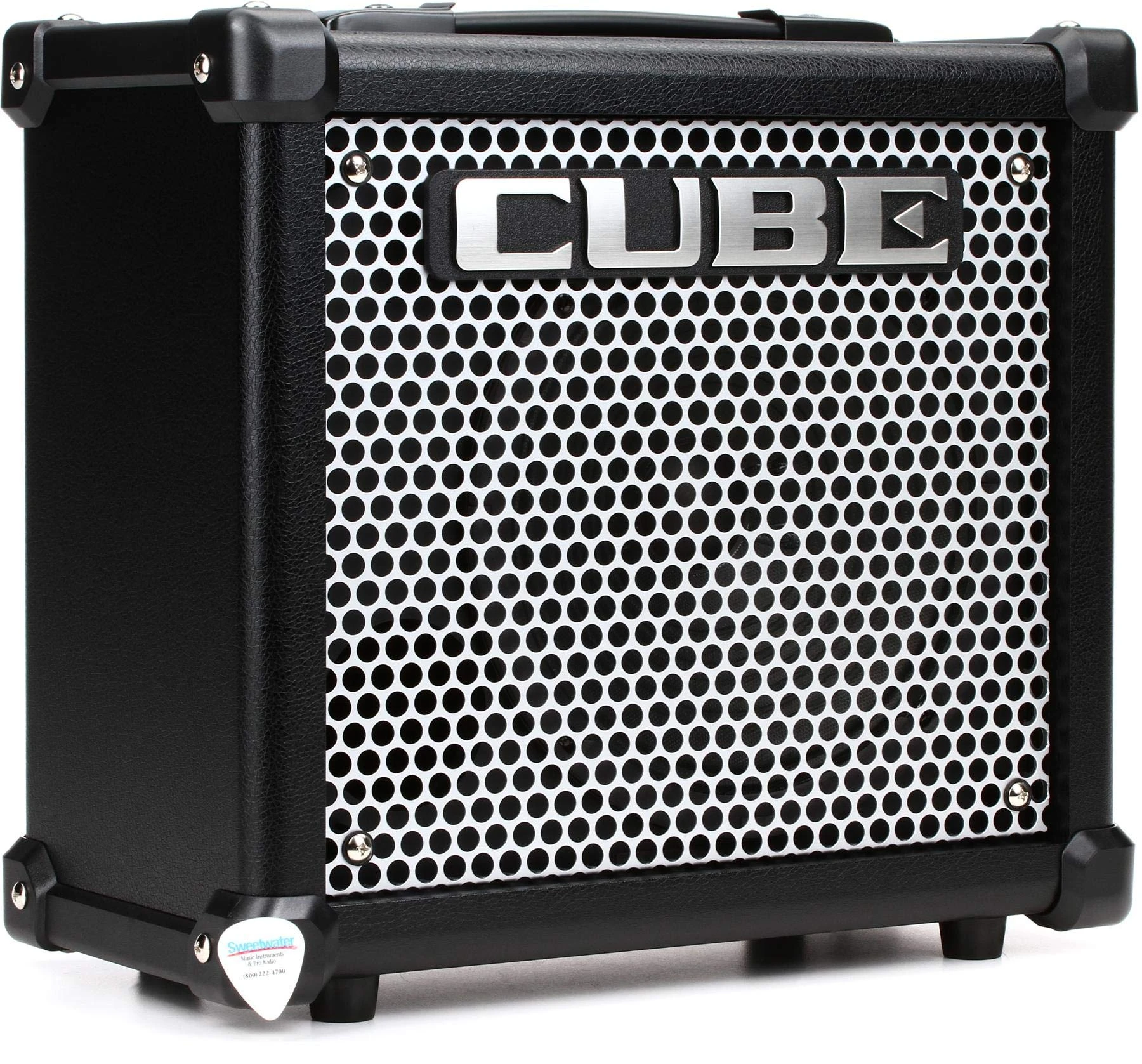 Roland Cube 10Gx Guitar Amplifier, Compact 10-Watt Guitar Amp with Custom-Designed 8-Inch Speaker