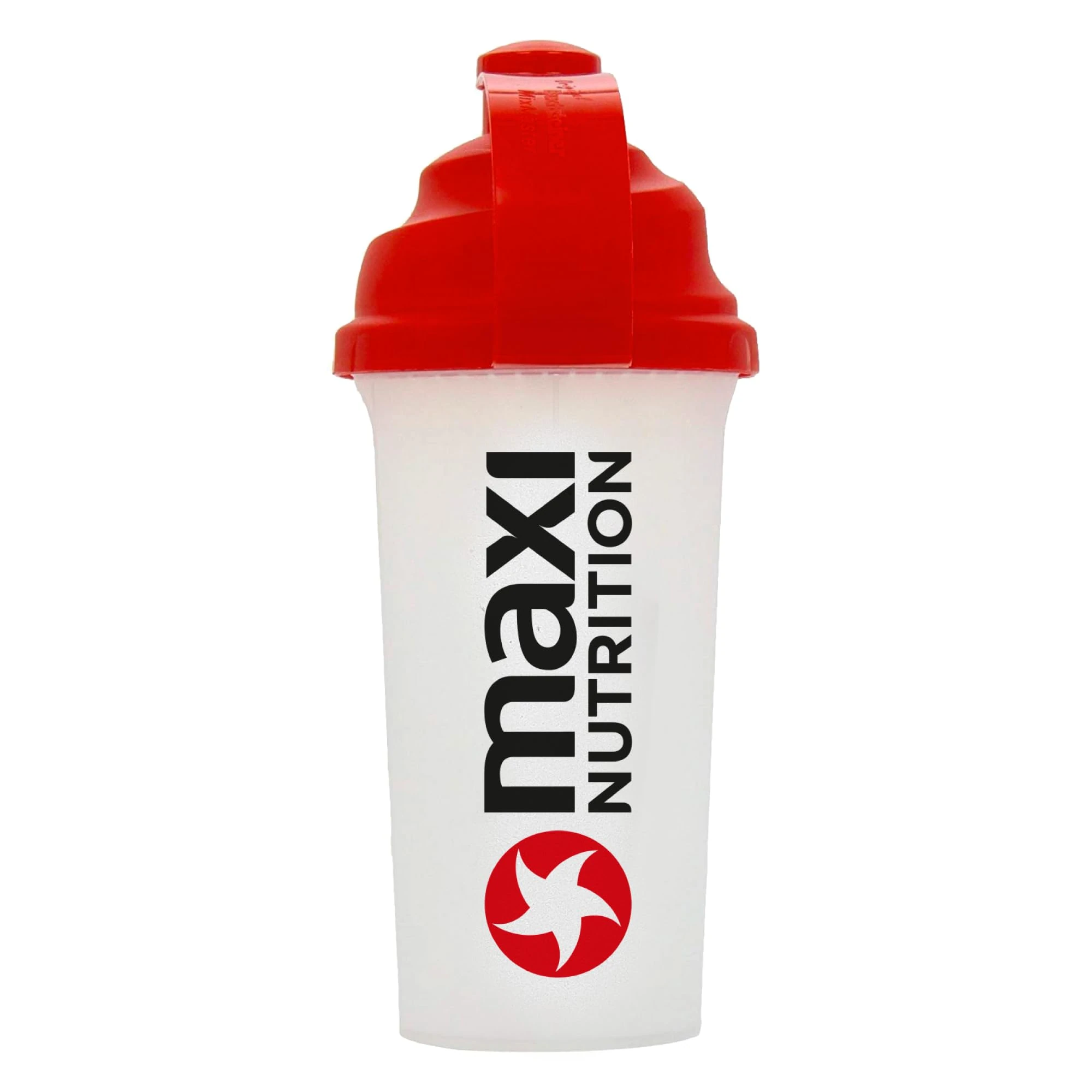 MaxiNutrition Original Shaker 700ml- Screw Top with a Secure Seal for Protein Shakes and Weight Loss Supplements - Dishwasher Safe Sports Supplements Shaker