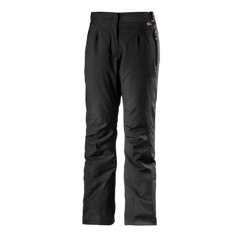 Maier Sports Resi 2, Women's ski pants, Waterproof snow pants, Protective snow guard and adjustable waistband, PFC-free, MTHERM padding & mTEX weatherproofing