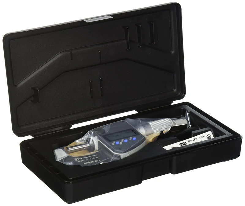 Mitutoyo 293-230-30 Digital Micrometer IP65