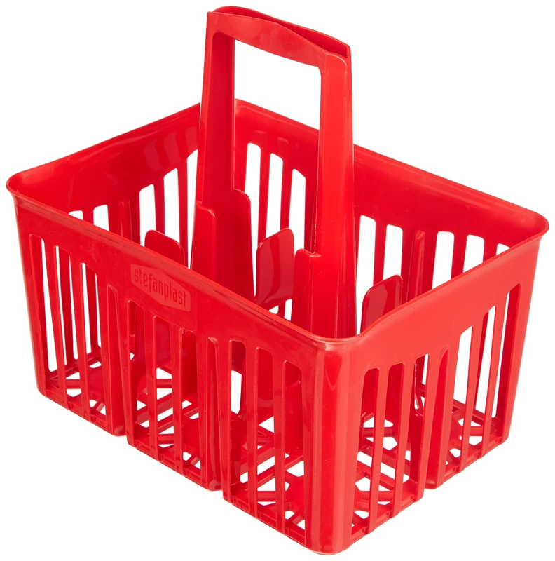 Stefanplast GEMS NA17 Bottle Holder - 6 Bottle Capacity - Image 1