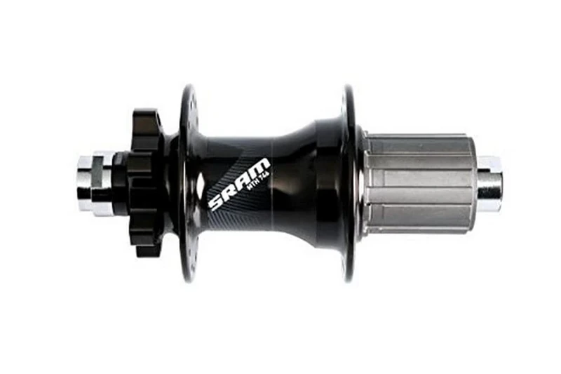 Sram MTH 746 Hub, Black, One Size