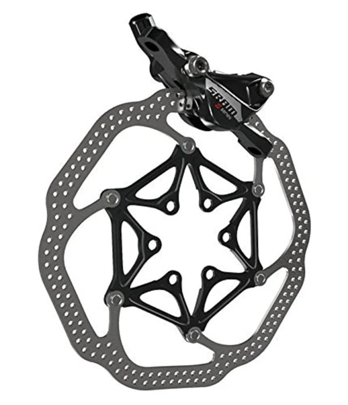 Sram Shift/Hydraulic Disc Brake 700 Yaw Front Shift Front Brake 950 mm with Direct Mount Hardware (Rotor and Bracket Sold Separately)