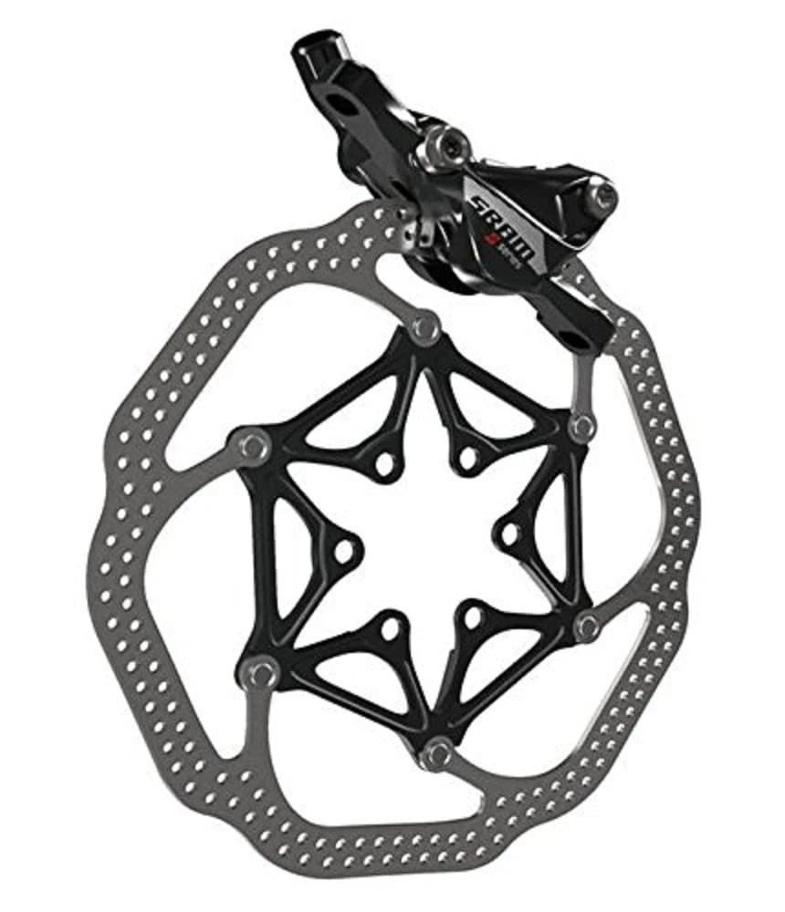 Sram Shift/Hydraulic Disc Brake 700 10-Speed Rear Shift Rear Brake 1800 mm with Direct Mount Hardware (Rotor and Bracket Sold Separately)
