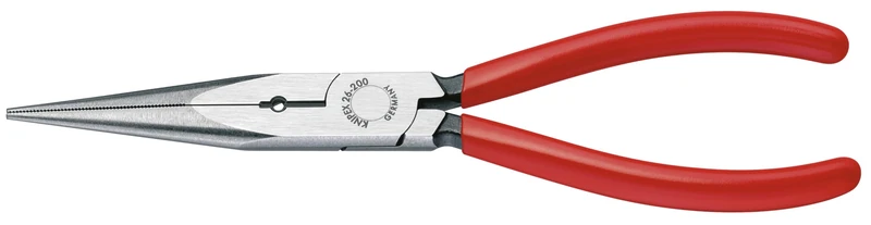 Long Nose Pliers w/Cut and 12 AWG Stripping Hole