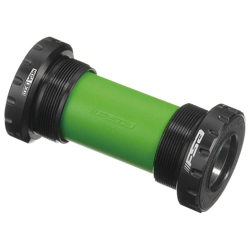 FSA BB-6200 Gossamer NBD V14 MegaExo Bottom Brackets - Black, 68 mm