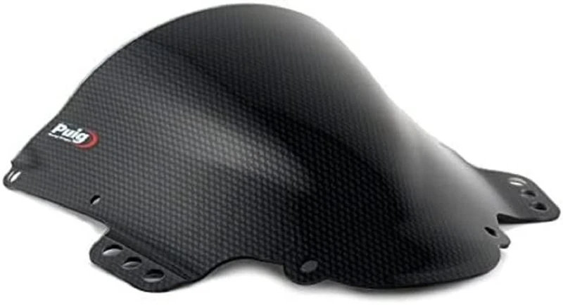 Puig 2072C Racing Screen Carbon Look