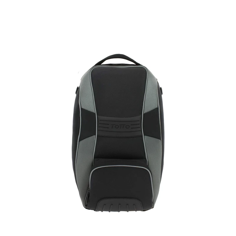 Totto Rucksack Bike black Noir/Grey Size:46 cm