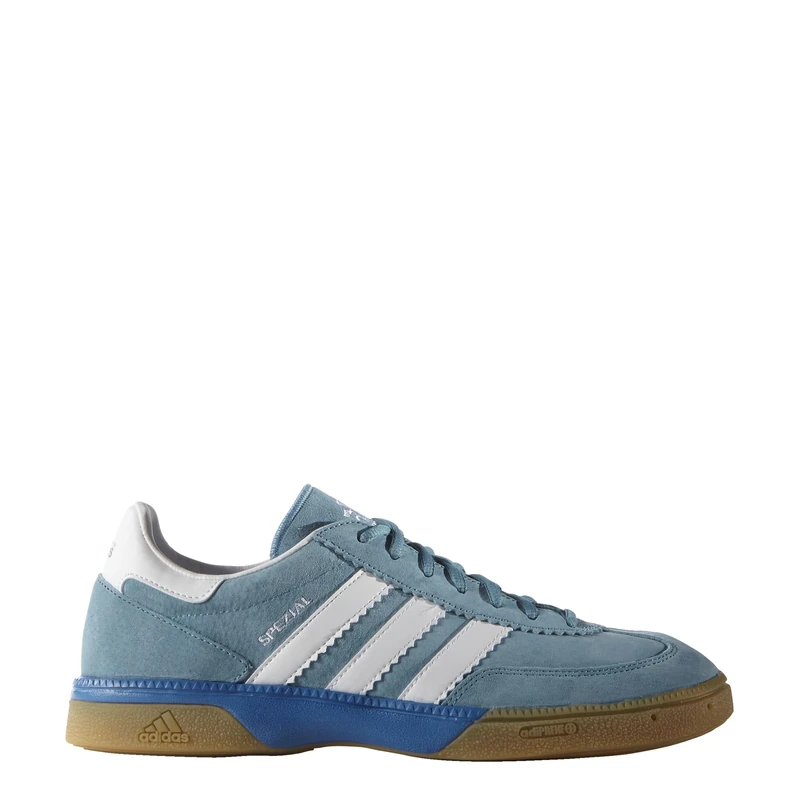 adidas Men's Handball Spezial Shoes, Royal/Core White/Cloud White, 15 UK - Image 1