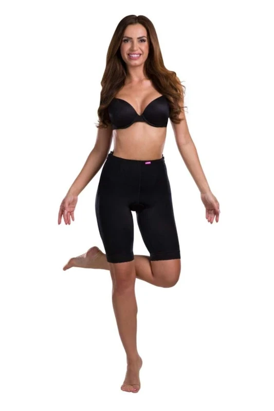 LIPOELASTIC® TF Comfort - Post Surgery Compression Leggings Black