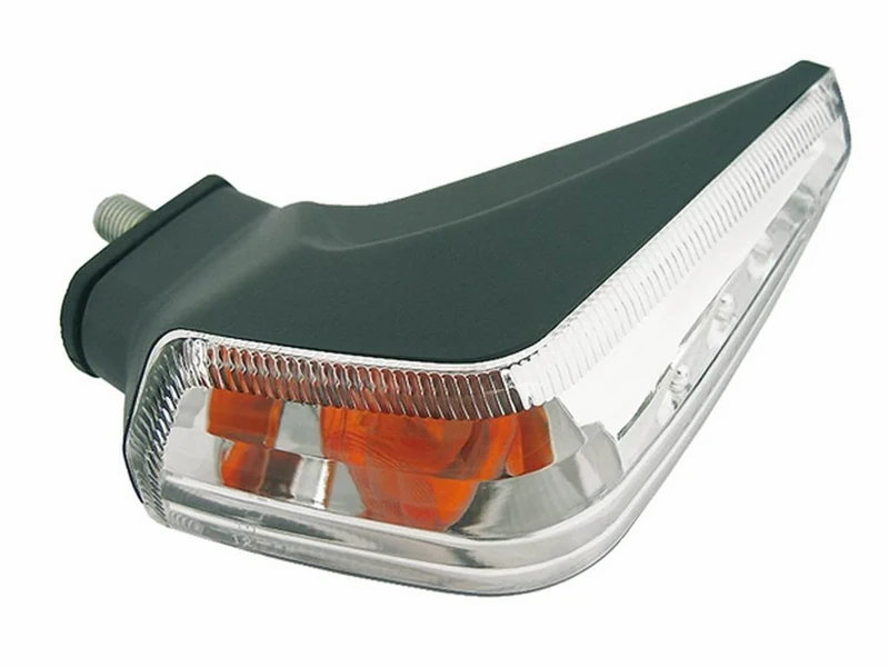 MATTHIES Turn Signal Rear Right LED Amber Red Lens Car Truck Van