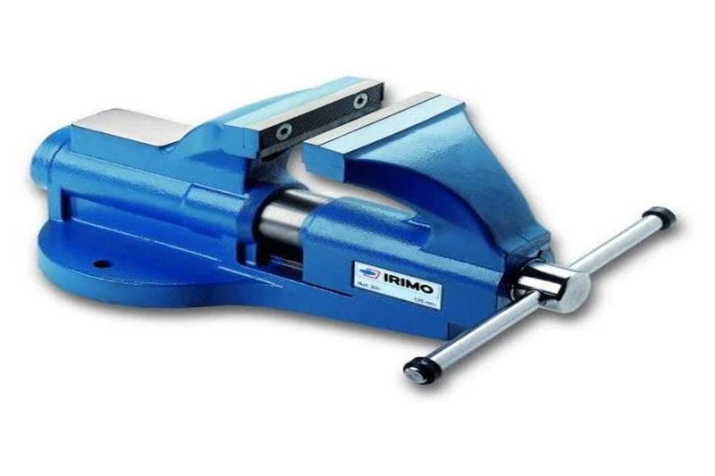 Round-Jaw Bench Clamp 80mm