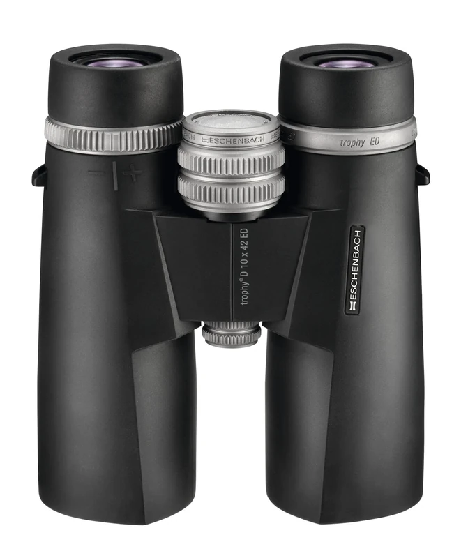 Eschenbach OPTIK trophy D 10 x 42 high quality ED glass binoculars