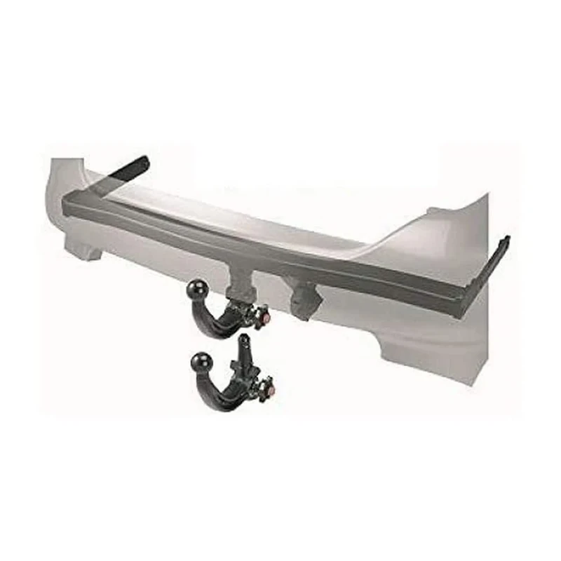 Detachable Swan Neck Towbar for Seat Exeo Saloon and ST (Estate) (03/2009-12/2013)