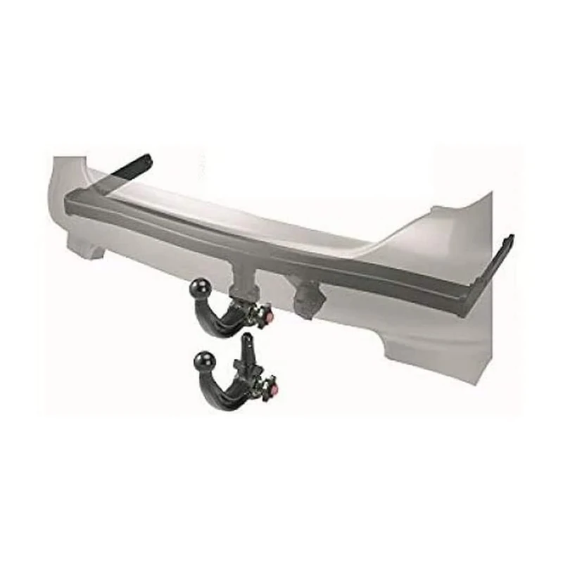 Westfalia-Automotive 338108600001 Detachable Swan Neck Towbar for Honda CR-V IV (11/2012-09/2018)