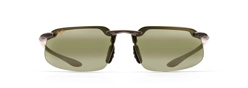 Maui Jim Mj0409s Sunglasses, Trans Smoke Grey, 61-15-145