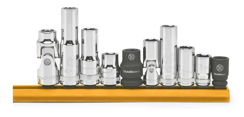 KD Tool 80319 Master Socket Set