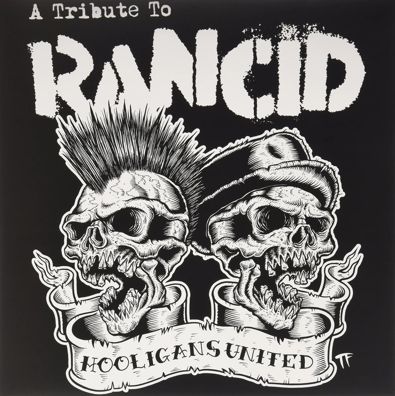 Hooligans United: A Tribute To Rancid [VINYL]