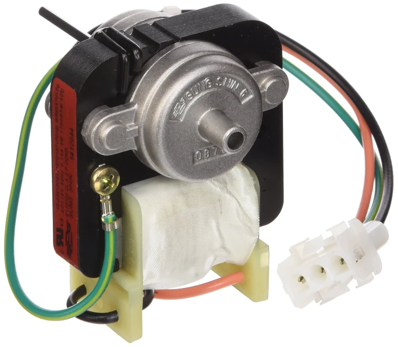 GE WR60X10170 Condenser Fan Motor