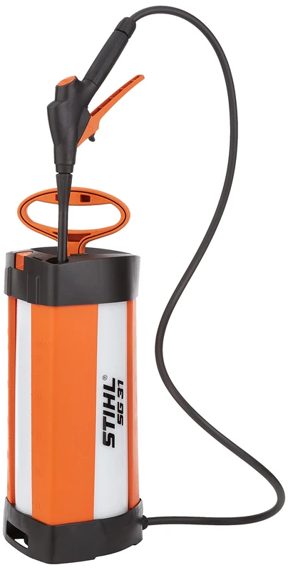 Stihl Hand Sprayer SG 31, Orange, 20 x 20 x 40 cm 42550194930 - Image 1