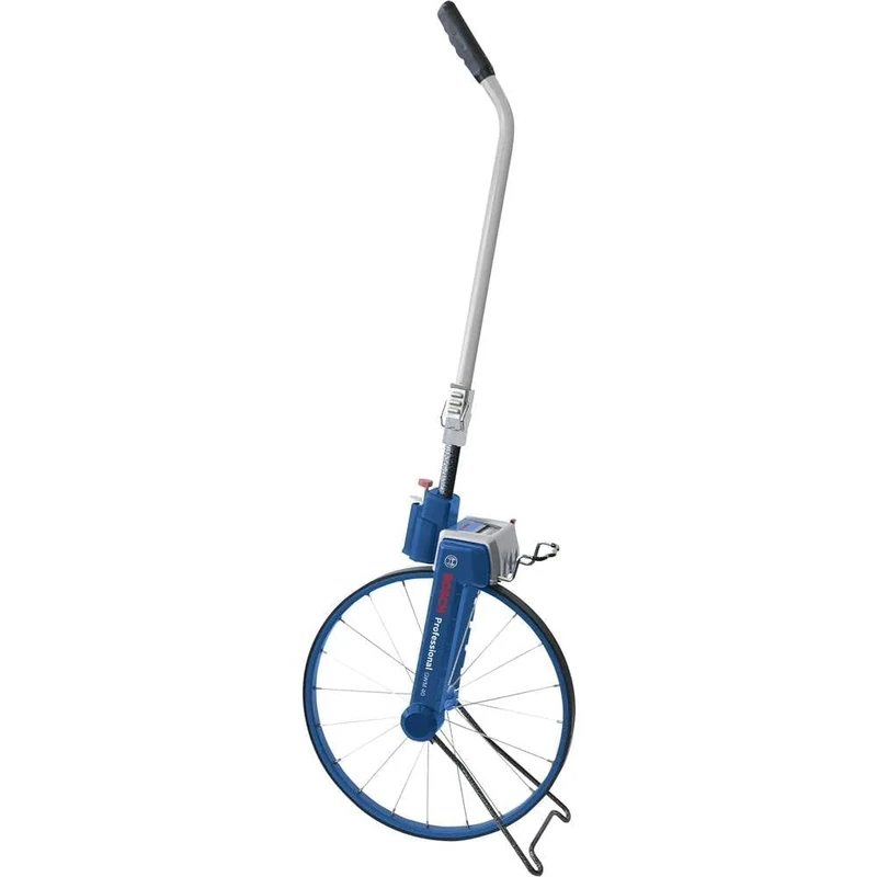 Bosch Professional Measuring Wheel GWM 40 (wheel diameter: 38,91 cm, circumference: 1,22 m, range: 9999,99 m)