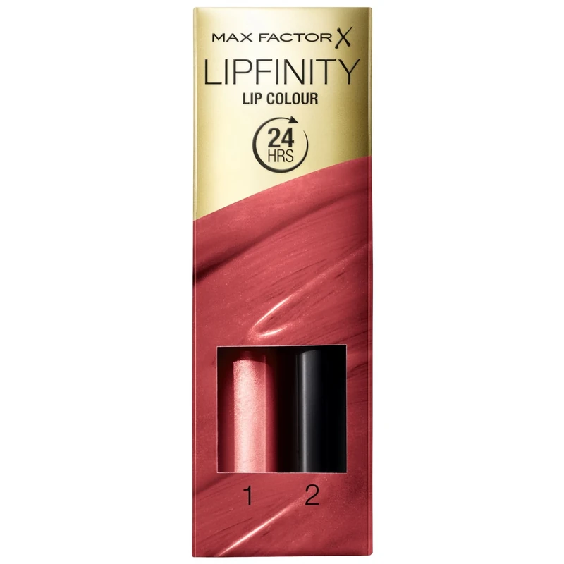 3 x Max Factor Lipfinity Lip Colour 030 Cool