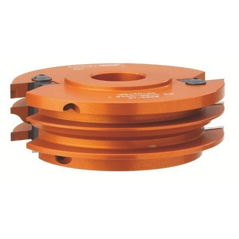 CMT 694.014.40 – One-Piece Rail and Stile Cutter Head D=130X40X40