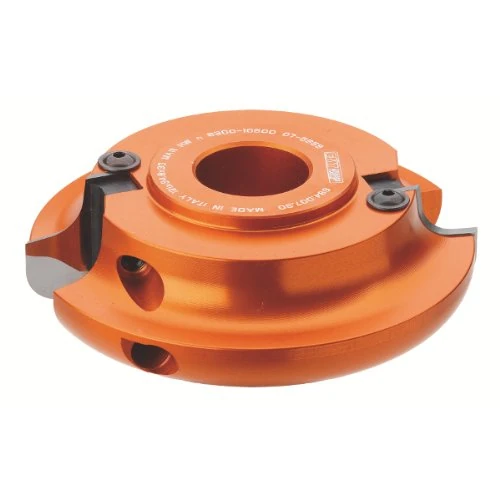 CMT 694.007.40 – Concave & Convex Multiradius Head R10 D=132X40X40