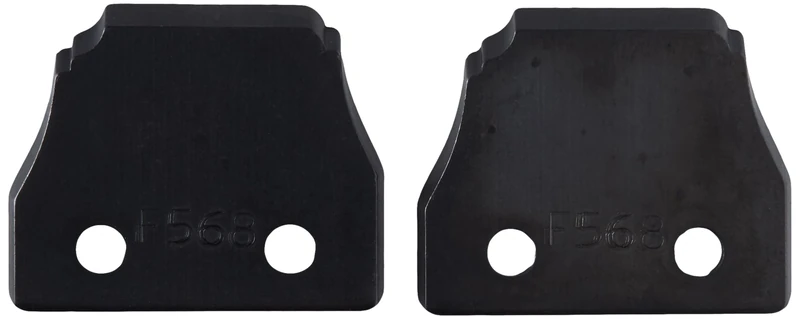 CMT 691.190 – PAR de contracuchillas 40 x 4 mm