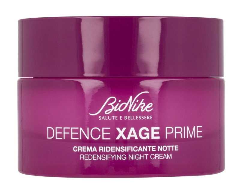 Defence XAge Prime Recharge Crema Ridensificante Notte 50 ml - Image 1
